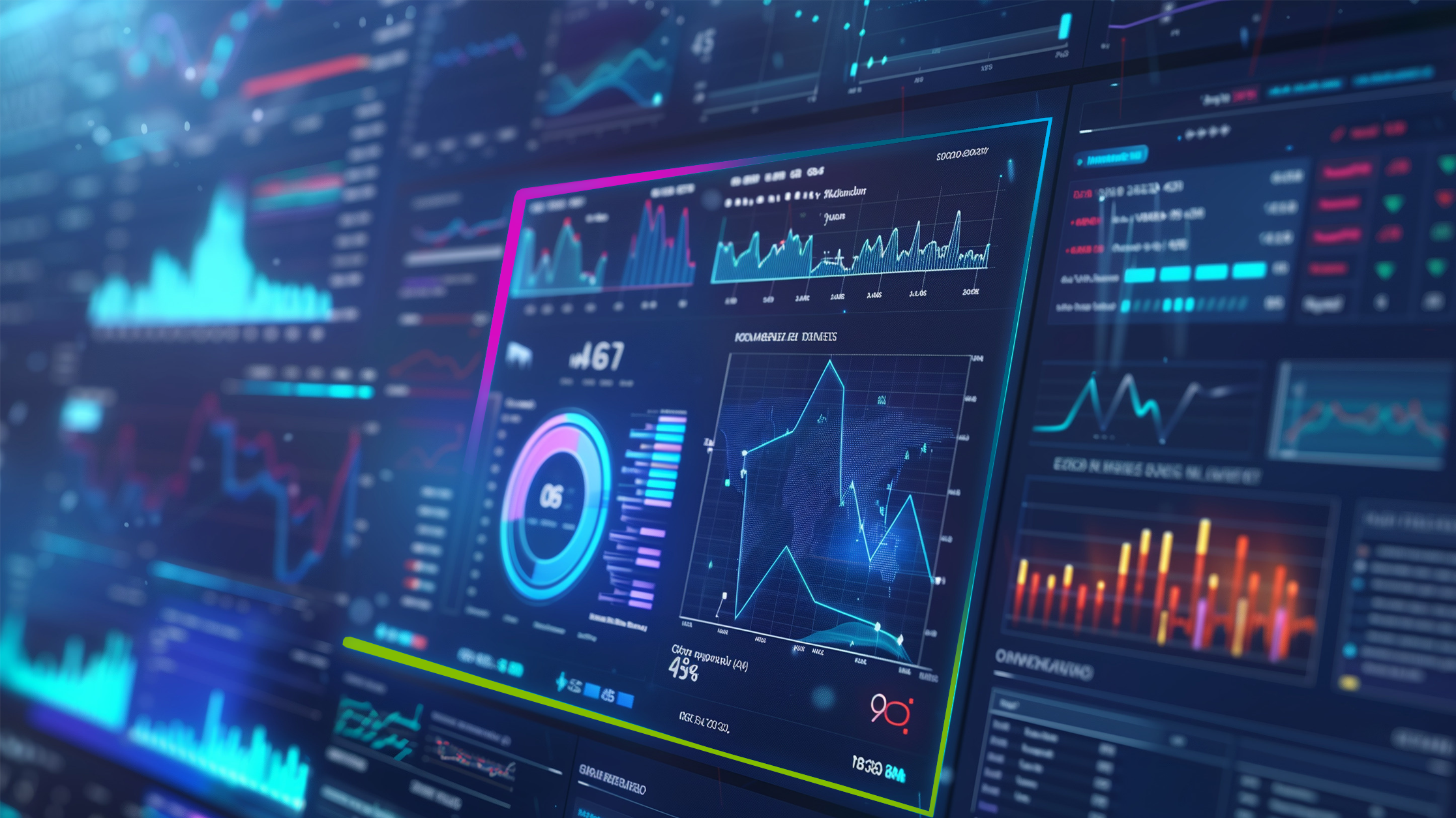 MYCOM OSI announces new capabilities to support CXO level business use cases and AI/GenAI enhancements to support FTTx and 5G networks.